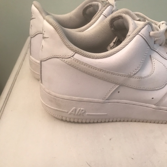 Nike Air Force 1 shoes main image 15